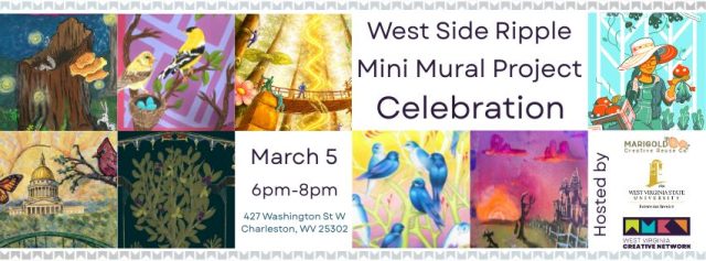 West Side Ripple Celebration Banner