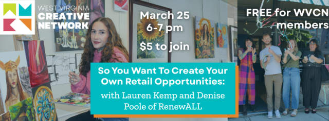 So You Want To Make Your Own Retail Opps with Lauren Kemp and Denise Poole (Facebook Cover) (1)