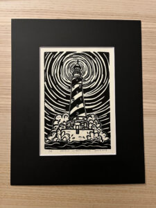 Meish-Lighthouse-Relief-Print-scaled-1