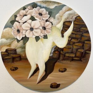 Dennison.AmongtheWildflowers