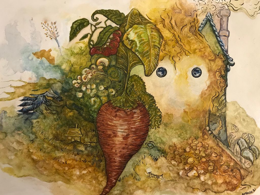 Farmhouse-ink-on-board-2021