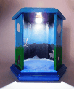 NightandDaySculpture