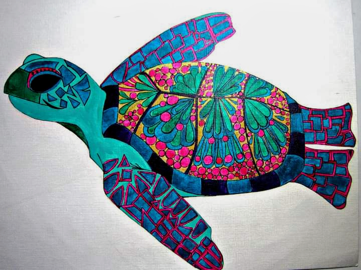 Turtle-1