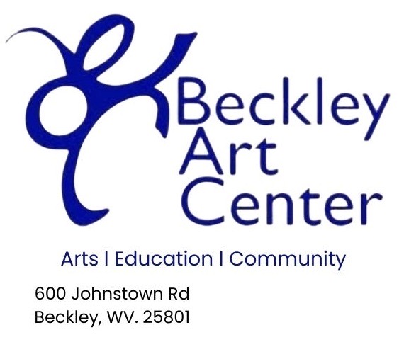 Beckley Art Center logo