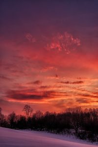 Appalachian Afterglow