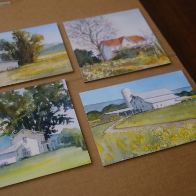 Creative Entrepreneur Fellowship